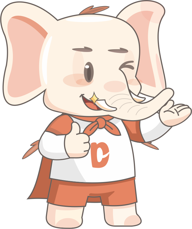 Maskot Ramah Dental Rakyat